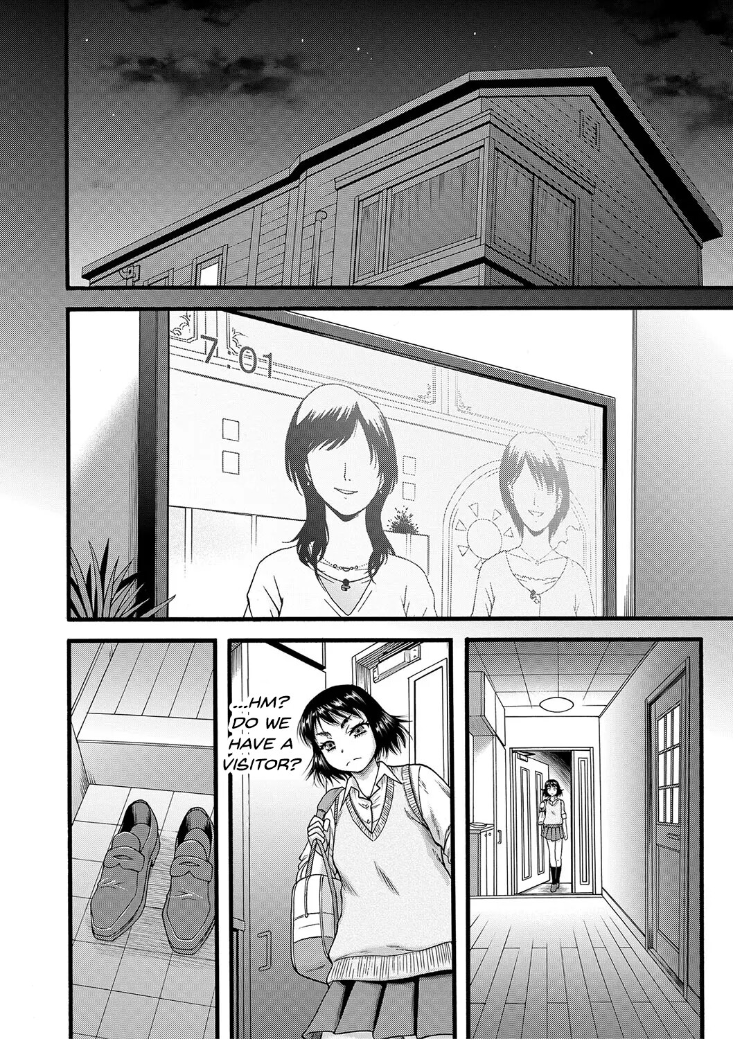 Hentai Manga Comic-Breeding and training the women of those I hate-Read-66